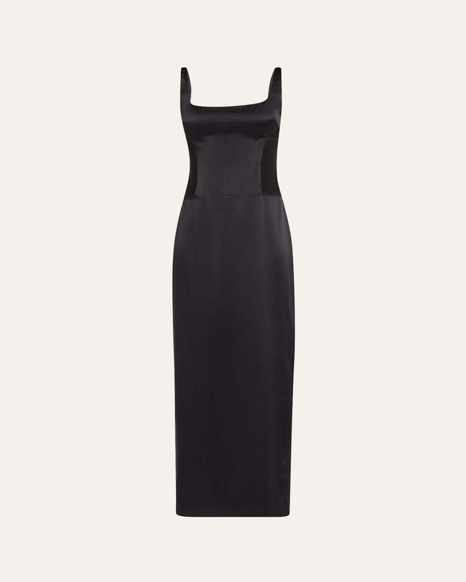 Sonora Evening Midi Dress